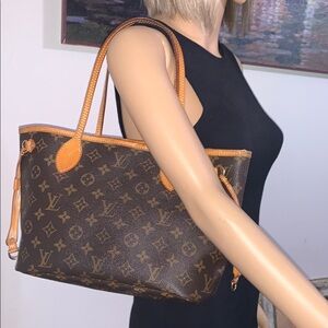 Authentic Louis Vuitton